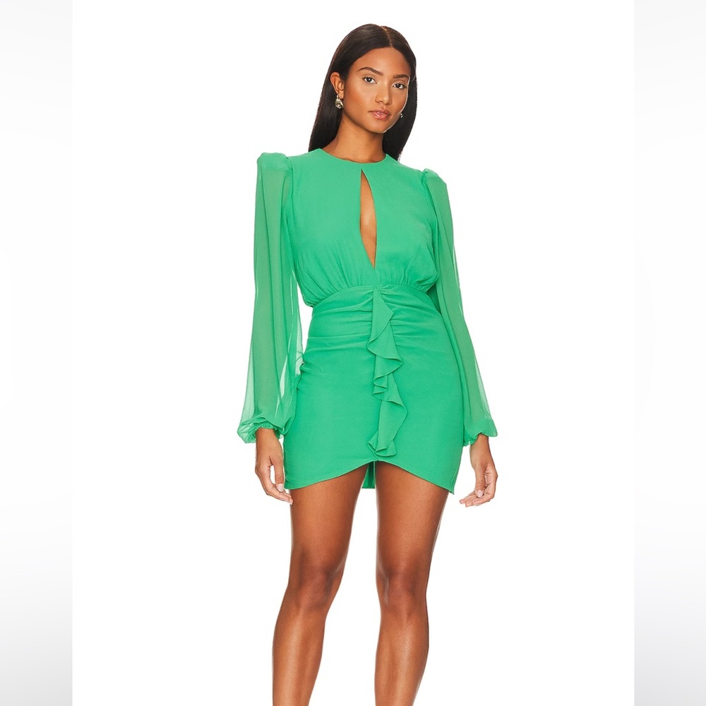 NBD Arijana Mini Dress